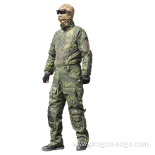 Tacs Field Combat Uniform With Soft Pads